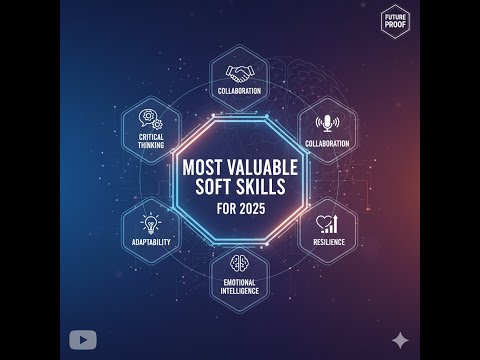المهارات الناعمة لعام 2025 دليلك الشامل للصمود والازدهار