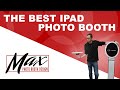 BEST iPad Photo Booths | Mobile Max 2.0 & CurveMax Duo | Product Demo And Review