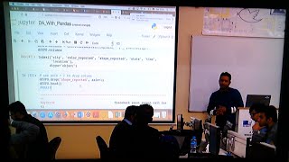 Data Sciences Workshop - Session-1 (Day-2)