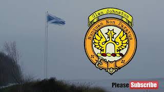 Clan Johnson Scottish History