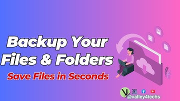 How to Back Up Files and Folders in Windows Using a Simple Batch File