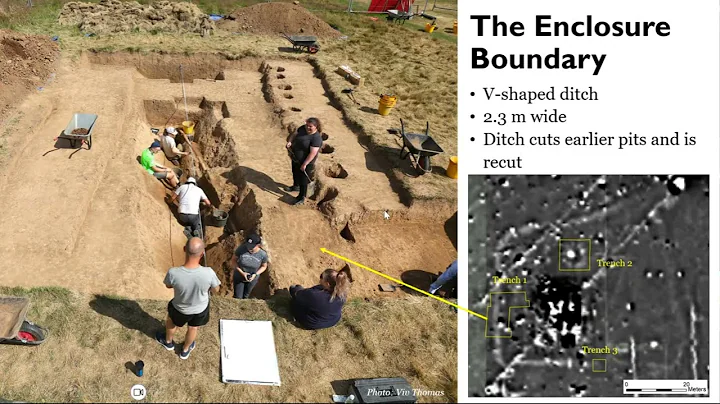 CIfA Wales/Cymru - Finding the Bronze Age in Unexpected Places, Olly Davis