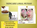 Heslin beauty distributor 085755662022 supplier skincare surabaya flek hitam di wajah