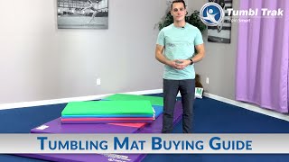 Tumbling Mat Buying Guide