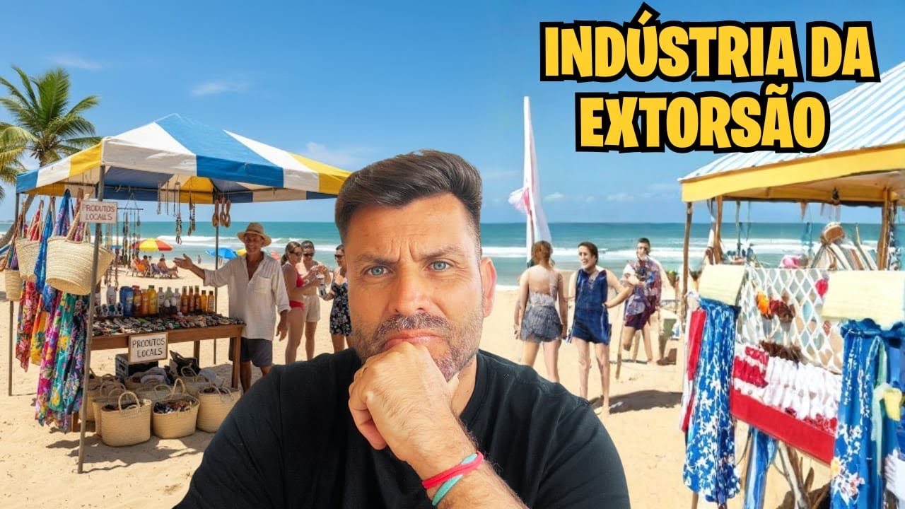 TURISMO NO BRASIL É PAGAR DE 0T4R10