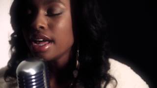 Video thumbnail of "Justin Timberlake - "Blue Ocean Floor" (Coco Jones Cover)"