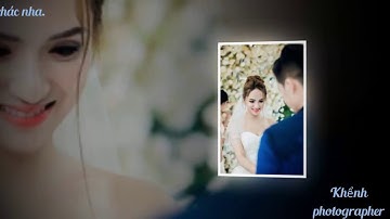 Bộ ảnh cưới “đẹp như mơ” của Hương Giang Idol