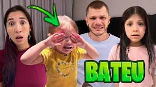 Isadora Caiu E Se Machucou No Hotel Isadora Masudinha