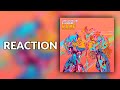 ARMNHMR, HAILENE - U & Me (Vincent Remix) *REACTION* | Tech House