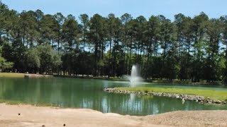 Dellinger Park, Cartersville Ga. (Pond and Trail)