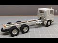 How to make a truck chassis from pvc