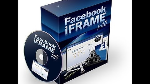 Facebook IFRAME Pro