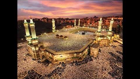 عبد الرحمن السديس / سورة الزخرف ( 26 ) الى سورة الجاثية من تراويح عام 1417