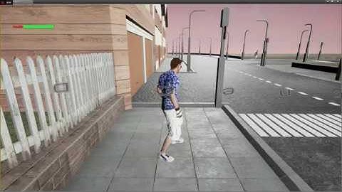 Unreal Engine 4.13 - To Wealth - TrafficSystem ((WIP))