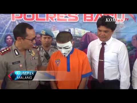 Polisi Tangkap Pelaku Persetubuhan Anak Di Bawah Umur