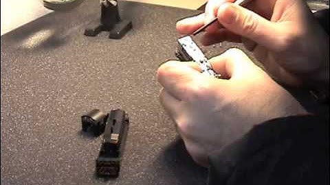 Kato EMD NW2 Digitrax DN123K3 - Part I