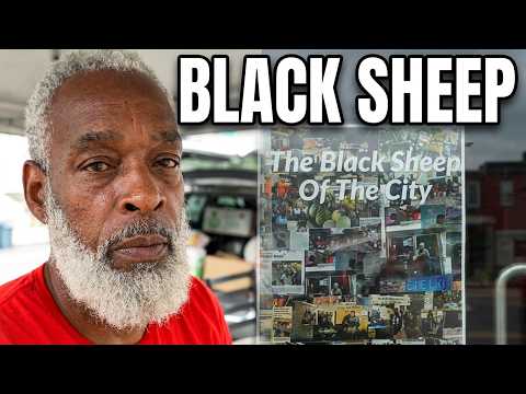 The Black Sheep of Philly: Arnett Woodall of West Philly Produce