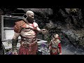 God of War - Świątynia i most