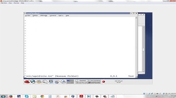 installlation et configuration proxy (squid) sous redhat 9