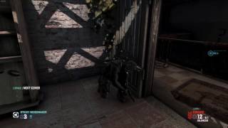 Splinter Cell: Blacklist - Ragdoll Physics