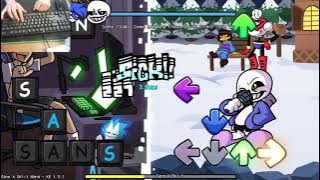 SANS X split one hand FC! 99.33%