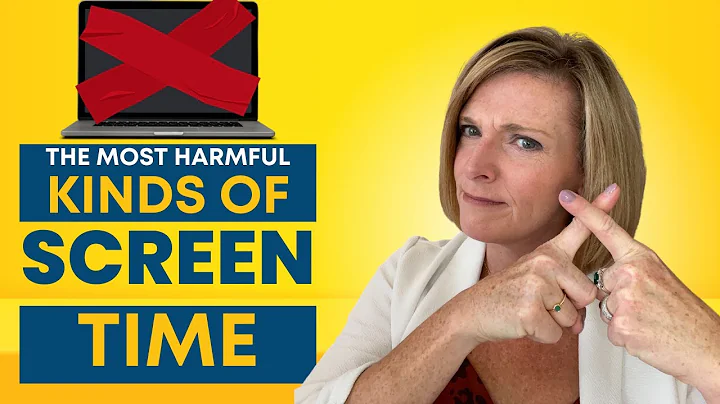 The Most Harmful Kinds of Screen Time (w/ Dr. Trish Leigh)