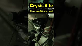 Crysis 3Te Alcatraz Göndermesi