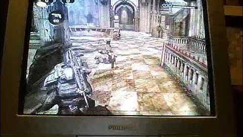 Top 10 Noob Things in Gears of War 2