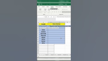 vlookup with if function #vlookup #exceltutorial
