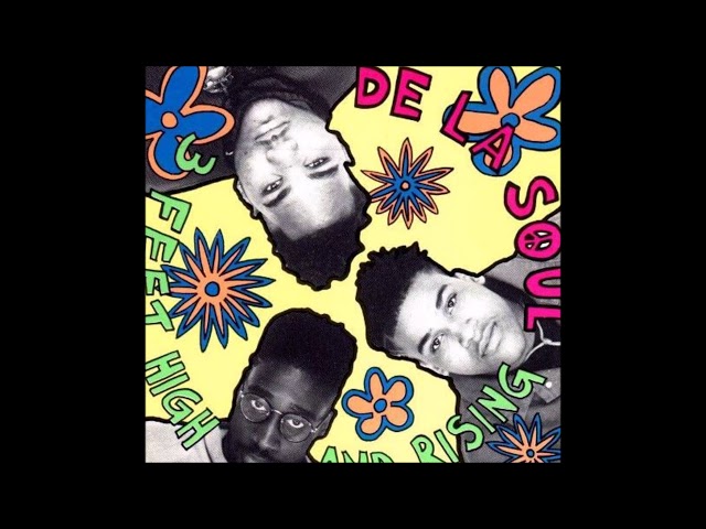 de la soul - plug tunin'