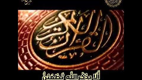 سورة التوبة بسم الله الرحمن الرحيم قُل لَّن يُصِيبَنَا إِلَّا مَا كَتَبَ اللَّهُ لَنَا هُوَ مَوْلَان