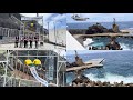 【青ヶ島】索道改修完成式典R8.7.5