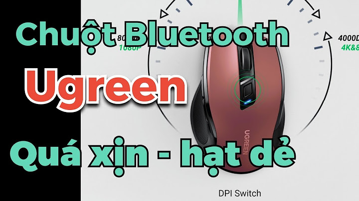 Nên mua chuột không dây logitech loại nào năm 2024