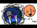 The solar system pranks earth gone horribly wrong solarballs