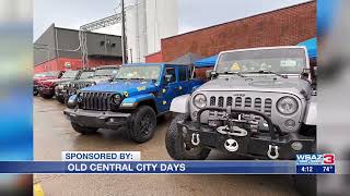 33rd Annual Old Central City Days Coming Up In Huntington