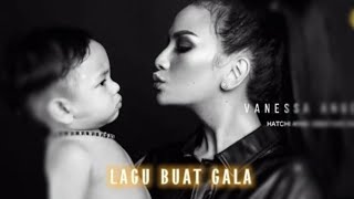 VANESSA ANGEL - Lagu untuk Gala ( Hachi Anak Sebatang Kara)