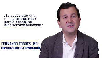 ¿Puede la radiografía de tórax detectar una embolia pulmonar?