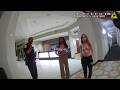 19-Year-Old Arrested for Refusing to Leave Hotel - She Paid for the Room | Bodycam