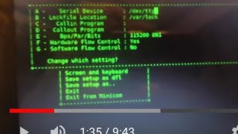 Bricked Comfast WR650AC - Firmware Recovery using Minicom