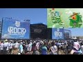 ROCK IN JAPAN FES. 2014 体験レポート動画 　RIJ2014　エリアマップ表示