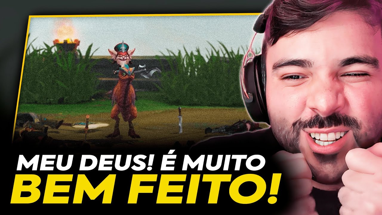 OS BASTIDORES da CRIAÇÃO DO KLED! MINERVA REAGE à DUBLAGEM e à HISTÓRIA DO KLED!