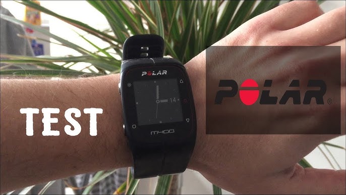 Polar M400 Review - , Running tips