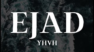 Video thumbnail of "YHVH EJAD | COVER | Ft. Eliud Emmanuel Díaz"