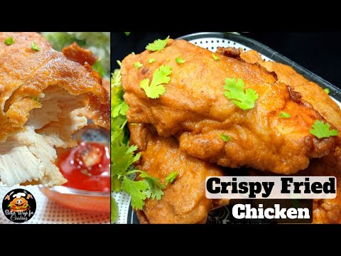 Crispy Crunchy Fried Chicken Chest | BEST CRISPY CHICKEN CHEST COOKING | Fried Crunchy Chicken Chest