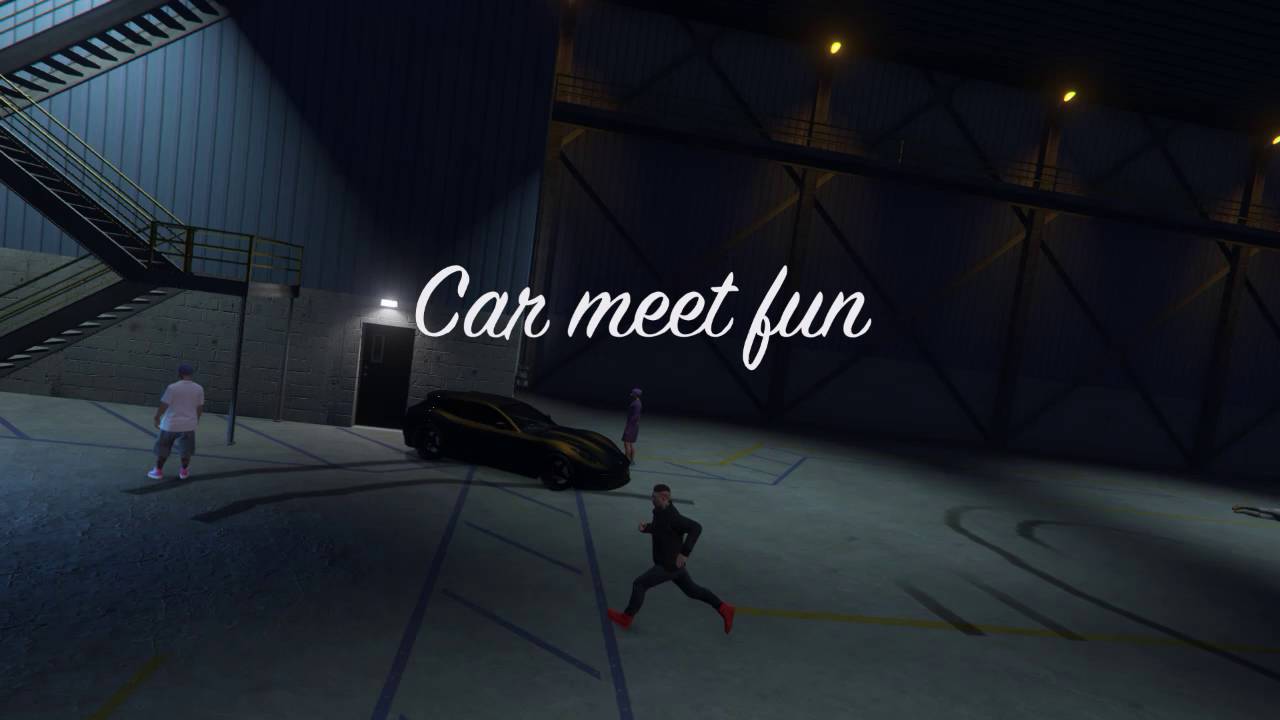 Car meet fun!!!!
