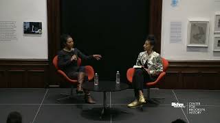 CBH Talk |  Aisha Beliso-De Jesús and Elizabeth Hinton