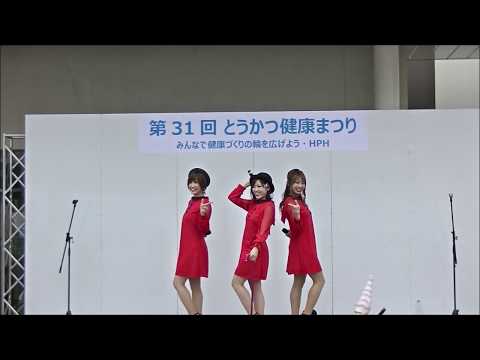 三姿舞　♪   Oneway Generation      @東葛病院　2019-10-27