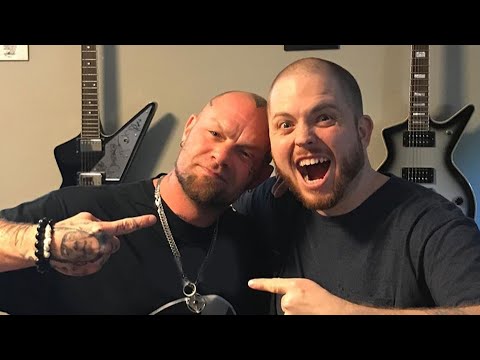 Five Finger Death Punch Singer Ivan Moody On How Korn's Jonathan Davis And Rob Halford Helped Him