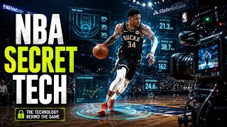 The Hidden Technology Behind an NBA Broadcast