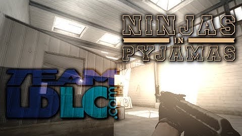 CS:GO - NiP vs LDLC: A Ninja Perspective (RaidCall EMS One Summer Cup #3 Grand Final)